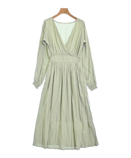 RAY CASSIN(レイカズン)ワンピース 緑 サイズ:F/2200666027047