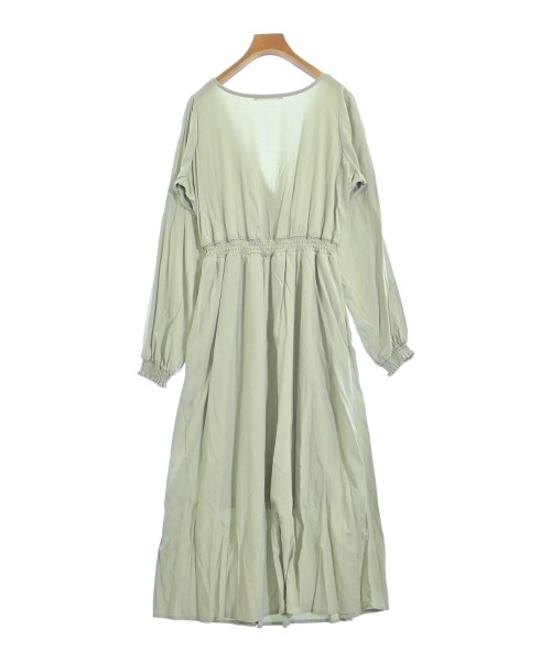 RAY CASSIN（レイカズン）ワンピース 緑 サイズ:F レディース/2200666027047