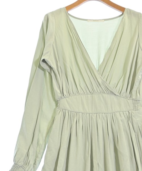 RAY CASSIN（レイカズン）ワンピース 緑 サイズ:F レディース/2200666027047