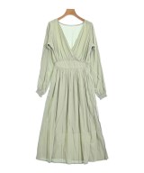 RAY CASSIN（レイカズン）ワンピース 緑 サイズ:F レディース/2200666027047