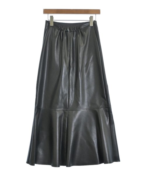 RAY CASSIN（レイカズン）ロング・マキシ丈スカート 黒 サイズ:F レディース/2200663902149