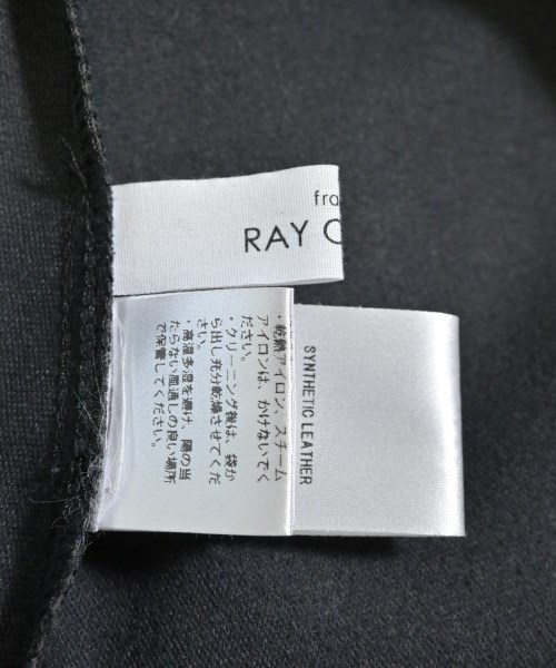 RAY CASSIN（レイカズン）ロング・マキシ丈スカート 黒 サイズ:F レディース/2200663902149