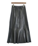 RAY CASSIN（レイカズン）ロング・マキシ丈スカート 黒 サイズ:F レディース/2200663902149