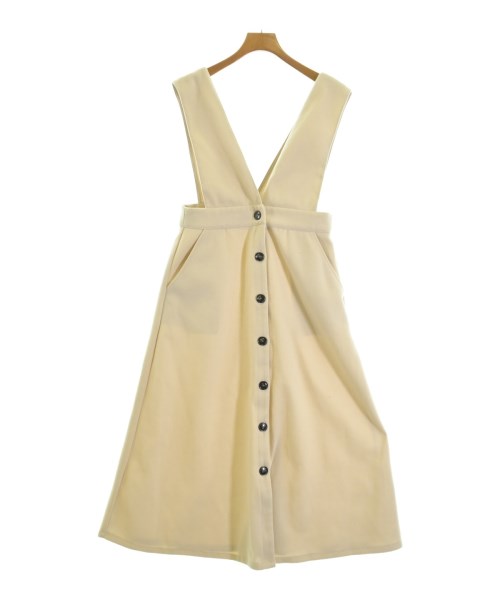 RAY CASSIN(レイカズン)シャツワンピース 白 サイズ:F/2200663675029