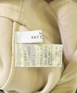 RAY CASSIN（レイカズン）シャツワンピース 白 サイズ:F レディース/2200663675029