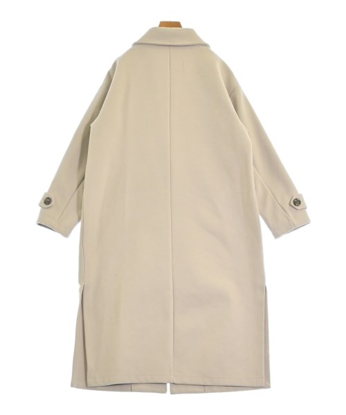 RAY CASSIN（レイカズン）チェスターコート ピンク サイズ:F レディース/2200668671040