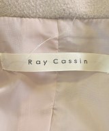RAY CASSIN（レイカズン）チェスターコート ピンク サイズ:F レディース/2200668671040