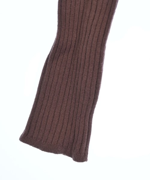 RAY CASSIN（レイカズン）ニット・セーター 茶 サイズ:F レディース/2200668122078