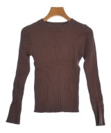 RAY CASSIN（レイカズン）ニット・セーター 茶 サイズ:F レディース/2200668122078