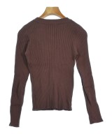 RAY CASSIN（レイカズン）ニット・セーター 茶 サイズ:F レディース/2200668122078