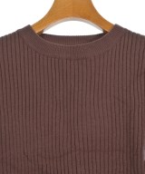 RAY CASSIN（レイカズン）ニット・セーター 茶 サイズ:F レディース/2200668122078