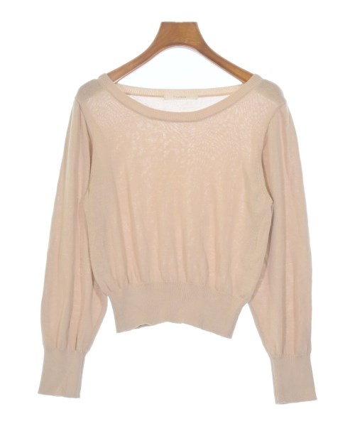 RAY CASSIN(レイカズン)ニット・セーター ベージュ サイズ:F/2200671615222