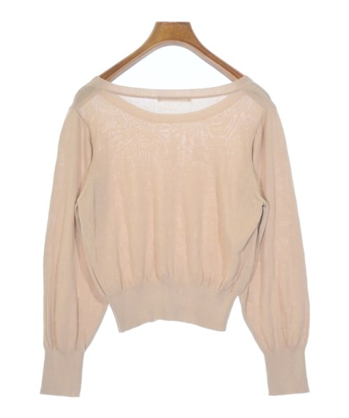 RAY CASSIN（レイカズン）ニット・セーター ベージュ サイズ:F レディース/2200671615222