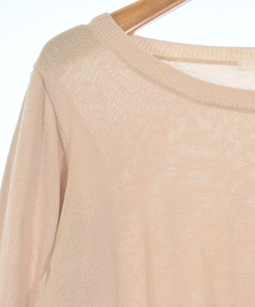 RAY CASSIN（レイカズン）ニット・セーター ベージュ サイズ:F レディース/2200671615222