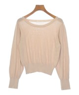 RAY CASSIN（レイカズン）ニット・セーター ベージュ サイズ:F レディース/2200671615222