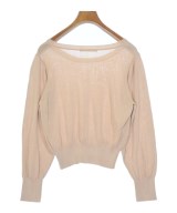 RAY CASSIN（レイカズン）ニット・セーター ベージュ サイズ:F レディース/2200671615222