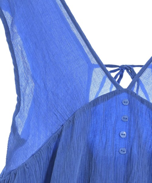 RAY CASSIN（レイカズン）ワンピース 青 サイズ:F レディース/2200668086011