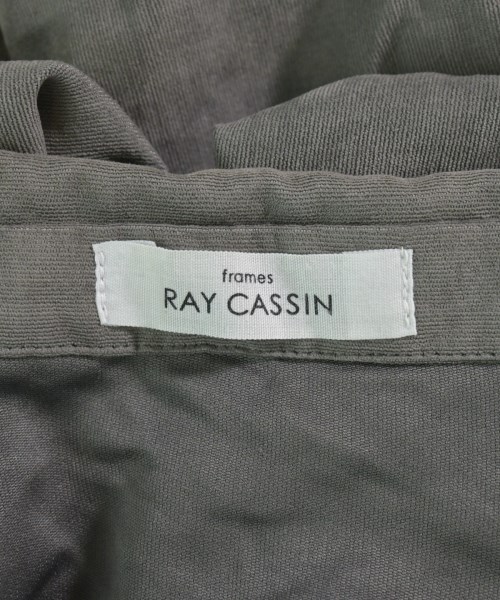 RAY CASSIN（レイカズン）ワンピース グレー サイズ:F レディース/2200734758088