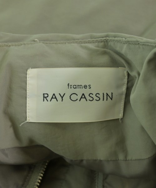 RAY CASSIN（レイカズン）その他 グレー サイズ:F レディース/2200716895015
