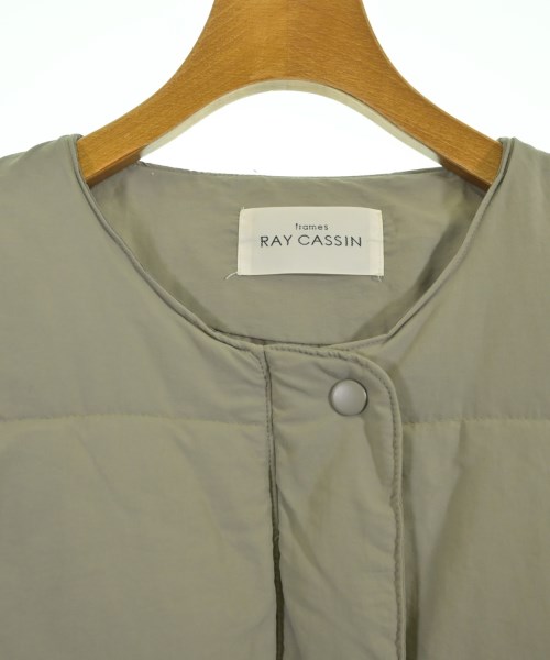 RAY CASSIN（レイカズン）その他 グレー サイズ:F レディース/2200716895015