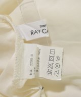 RAY CASSIN（レイカズン）カジュアルシャツ 白 サイズ:F レディース/2200723028048