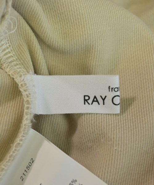 RAY CASSIN（レイカズン）ワンピース ベージュ サイズ:F レディース/2200721579122