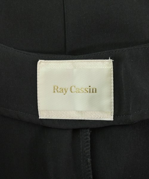 RAY CASSIN（レイカズン）その他 黒 サイズ:F レディース/2200680983022