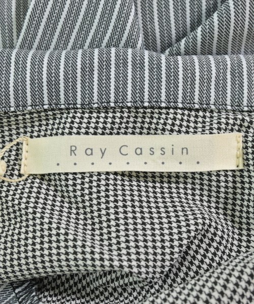 RAY CASSIN（レイカズン）カジュアルシャツ グレー サイズ:F レディース/2200680023025