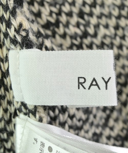 RAY CASSIN（レイカズン）カーディガン ベージュ サイズ:F レディース/2200684509068