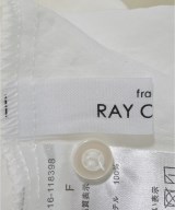 RAY CASSIN（レイカズン）カジュアルシャツ 白 サイズ:F レディース/2200684525044