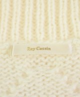 RAY CASSIN（レイカズン）ニット・セーター 白 サイズ:F レディース/2200688045098