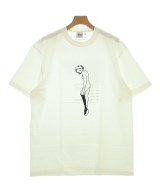 1%（イチパーセント）Tシャツ・カットソー 白 サイズ:L メンズ/2200703886446