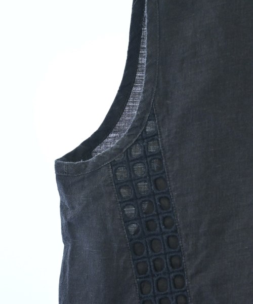 1%（イチパーセント）ワンピース 紺 サイズ:2(M位) レディース/2200665984013