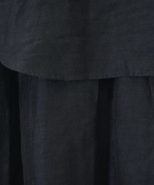 1%（イチパーセント）ワンピース 紺 サイズ:2(M位) レディース/2200665984013