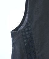 1%（イチパーセント）ワンピース 紺 サイズ:2(M位) レディース/2200665984013