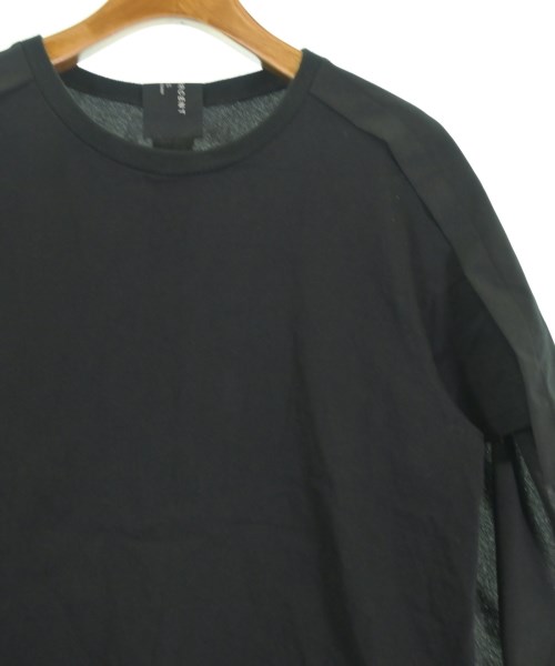 1%（イチパーセント）Tシャツ・カットソー 黒 サイズ:2(M位) レディース/2200733927058