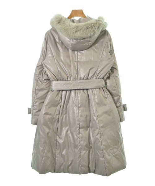 ef-de（エフデ）ダウンコート ベージュ サイズ:9(M位) レディース/2200634998010