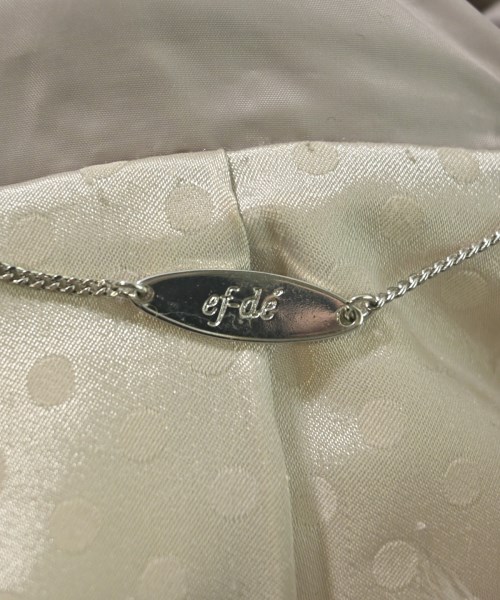 ef-de（エフデ）ダウンコート ベージュ サイズ:9(M位) レディース/2200634998010