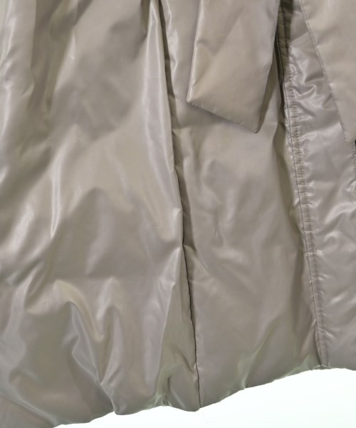 ef-de（エフデ）ダウンコート ベージュ サイズ:9(M位) レディース/2200634998010