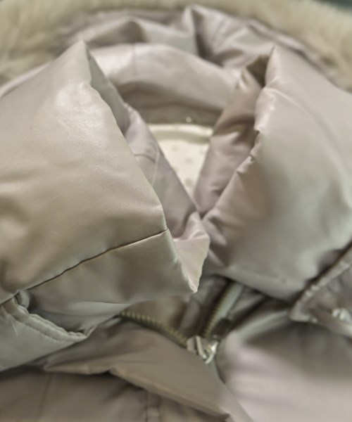 ef-de（エフデ）ダウンコート ベージュ サイズ:9(M位) レディース/2200634998010