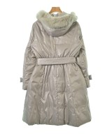 ef-de（エフデ）ダウンコート ベージュ サイズ:9(M位) レディース/2200634998010