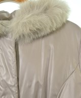 ef-de（エフデ）ダウンコート ベージュ サイズ:9(M位) レディース/2200634998010