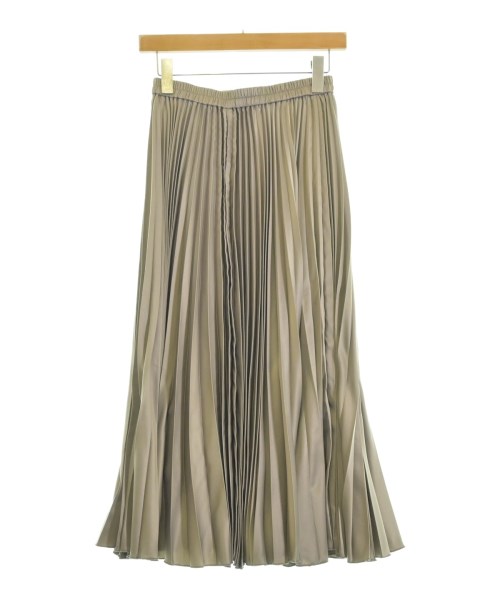 ef-de（エフデ）ロング・マキシ丈スカート ベージュ サイズ:F レディース/2200659995087