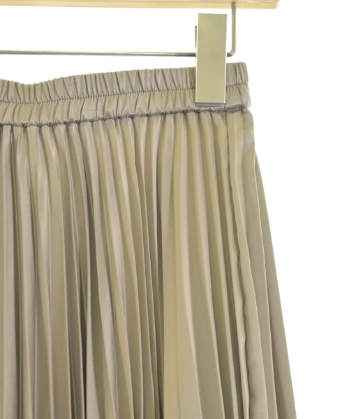 ef-de（エフデ）ロング・マキシ丈スカート ベージュ サイズ:F レディース/2200659995087