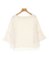 ef-de（エフデ）Tシャツ・カットソー 白 サイズ:9(M位) レディース/2200666773012