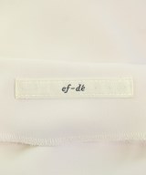 ef-de（エフデ）Tシャツ・カットソー 白 サイズ:9(M位) レディース/2200666773012