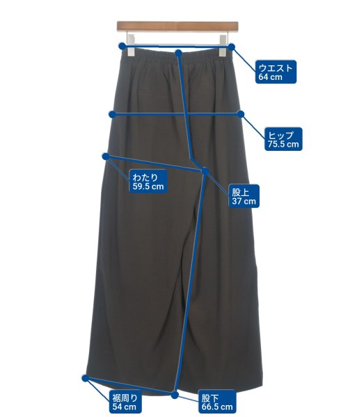 POU DOU DOU（プードゥドゥ）その他 茶 サイズ:M レディース/2200632181124