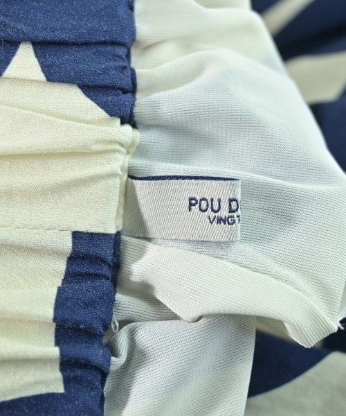 POU DOU DOU（プードゥドゥ）その他 青 サイズ:M レディース/2200639279053