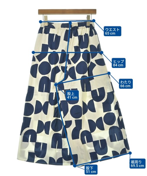 POU DOU DOU（プードゥドゥ）その他 青 サイズ:M レディース/2200639279053