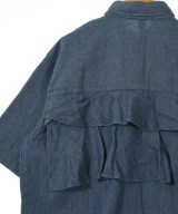 POU DOU DOU（プードゥドゥ）カジュアルシャツ 紺 サイズ:M レディース/2200618880065